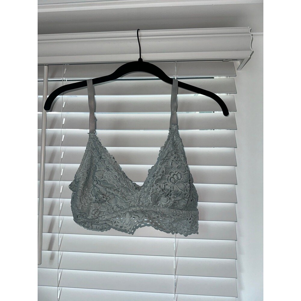 Aerie Teal Bralette